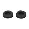 Universal FYZ‑89 55MM Headphone Ear Pads Headset Cover Cushion Replacement Black