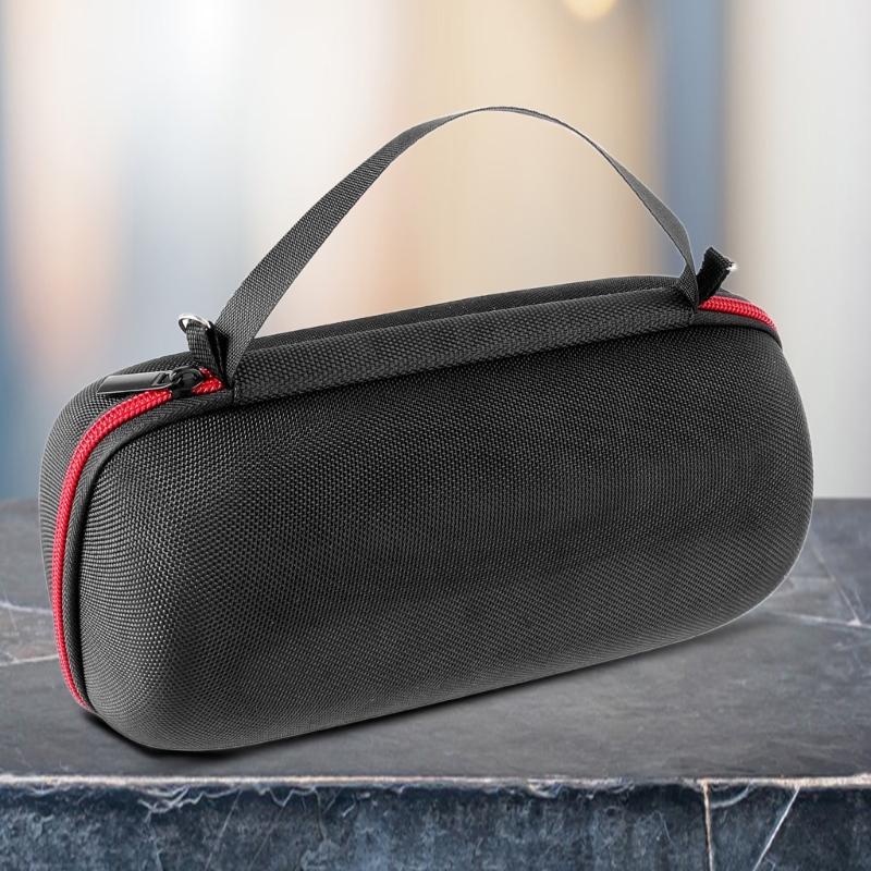 Premium EVA Protective Carrying Bag for Charge 6 Speaker Case ,Waterproof and Shockproof Design for Safe Travel