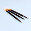 0.5mm Clickable Gel Pen Refill - Large Capacity Black Replacement Core for Office and Student Use
