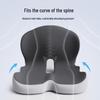 Ergonomic Lumbar Support Seat Cushion