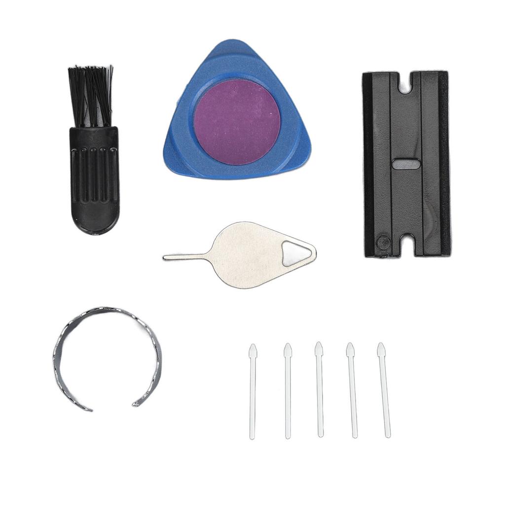 Stylus Pen Tips Replacement Sensitive Stylus Nibs for Galaxy Tab S9 S9 Plus S9 Ultra S9 FE All White