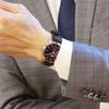 Seiko Presage Automatik Mechanisch Prestige Riki Emaillierter Kern Shop Exklusives Modell Herrenuhr, Linie, Design, Zifferblatt, SARW057,