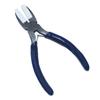 Carbon Steel Pliers Plat Nose Pliers DIY Tools for Beading Looping Shaping Nylon Nose Pliers Double Nylon Jaw Pliers