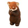 Clasp Hands Animal Statue Simulation Panda Rabbit Capybara Koala Dog Cat Monkey Ornament Resin Sculpture Decoration Ornament