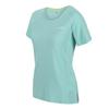 Regatta Womens/Ladies Devote II Quick Dry Short-Sleeved T-Shirt