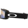 OAKLEY Ridge Line S Snow Goggles Matte Black/Hi Yellow Lens Small Fit