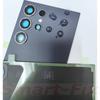 (New)O-E-M Back Lid Battery Cover Case for SM-S24 Ultra 24ULTRA S24U 5G Glass Battery Door Back Glass Rear Housing Rear Cover
