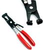 Auto Pliers Removal Tools for Water Pipe Hose Flat Band Ring Tube Clamps Repair Kit Motorcycle Truck Trailer Car Accessories