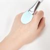 Double Head Silicone Mask Brush Soft Head Apply Mud Film with DIY Mask Brush