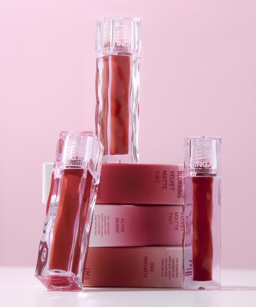 Blurring Velvet Matte Tint 12 Colors