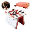 3D Printed Chess Art Wall Strategy Board Game, Book Shaped Portable Maze Tabletop Game with Built?in Storage, Gift for Him Who Has Everything Puzzle