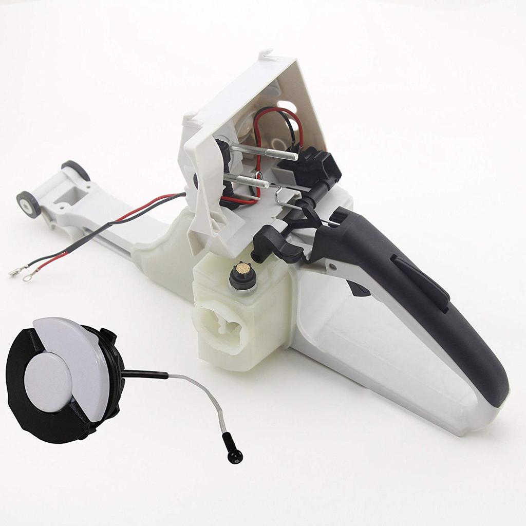 Professional Parts Tank Housing Rear Handle for MS440