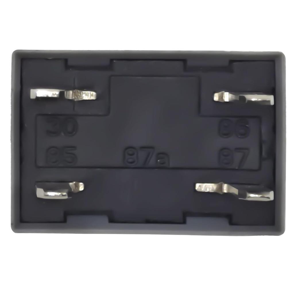 Relay 12088567 8567 (Pack of 2), High-Performance Automotive Relay 12088567 Compatible for Buick Cadillac Chevrolet GMC Pontiac Ecm Flashers Strater