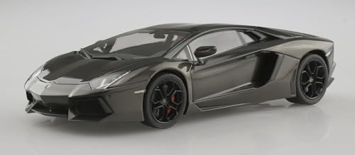 Aoshima Bunka Kyozai (AOSHIMA) The Supercar Series 1/24 '11 Lamborghini Aventador Plastic Model