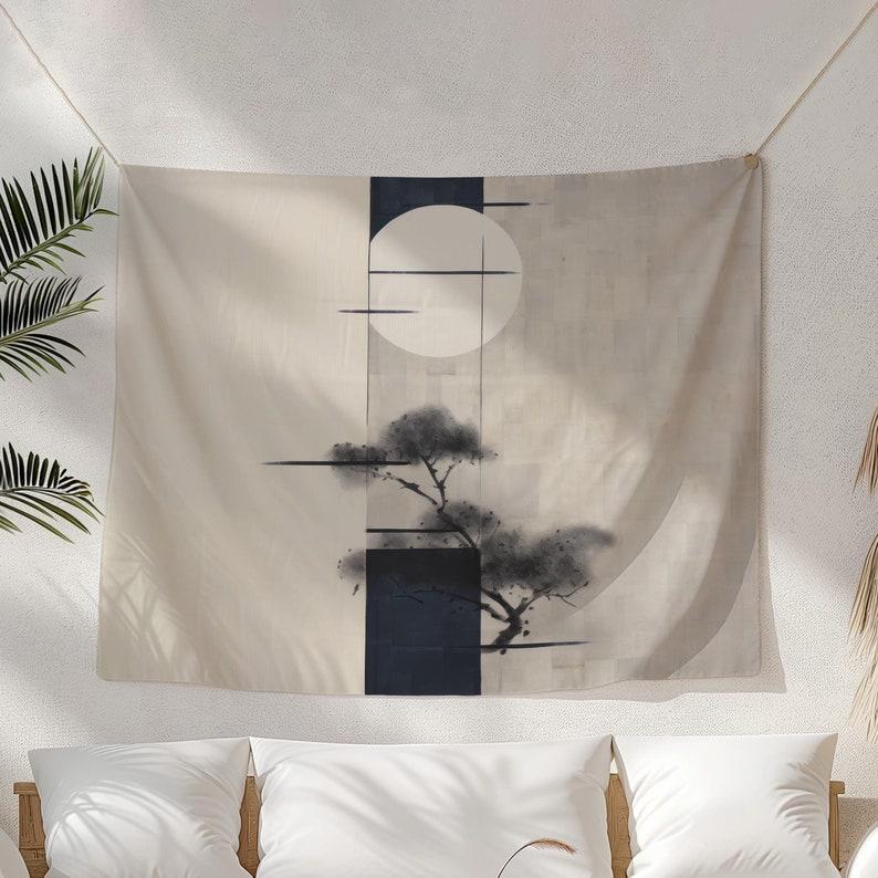 Japanese style tapestry 75x100
