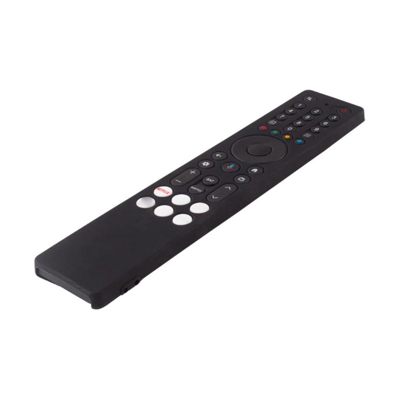 Silicone Protective Cover for RC833A RC923A Remote Controls Shockproof Shell Scratch Resistant Case Perfect Fit Design