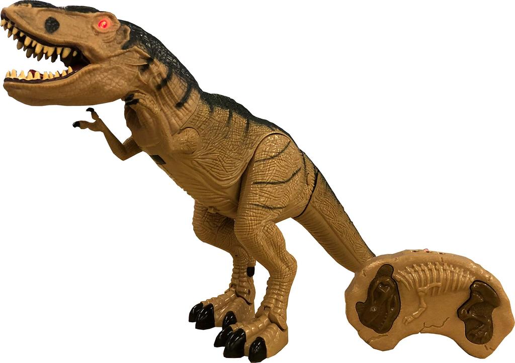 RC Creature Series Explosive Volcano Tyranno