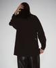 Ichidipeo Blur Heart Long Sleeve_Black