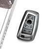 Pour BMW X1 X3 X4 X5 X6 F07 F01 F01 F25 F31 F10 F20 F30 F15 F16 Série 1 3 5 7 Coque de Télécommande de Voiture Sans Clé Housse