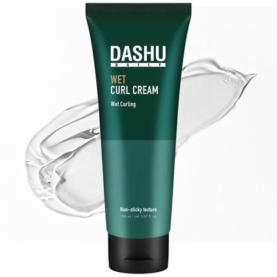 Daglig Fuktig Lockkräm 150ml