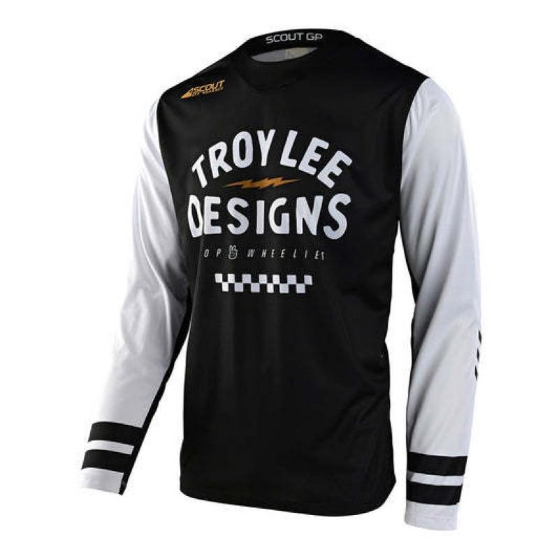 Men Women Cycling Long Sleeve Jersey Breathable Quick Dry Mountain Bike MTB Shirt Sport Wear