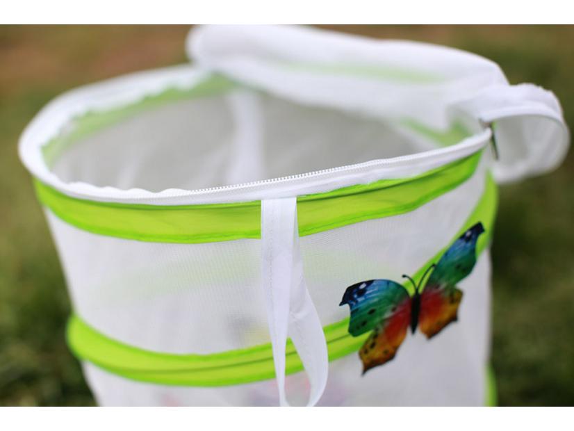 Folding Insect Cage & Reptile Breeding Greenhouse