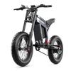 Shengmilo S900 All-Terrain 1500W Motor Electric Bicycle 60V30Ah Battery 20 Inch Fat Tires High-Performance E-Mountain Bike