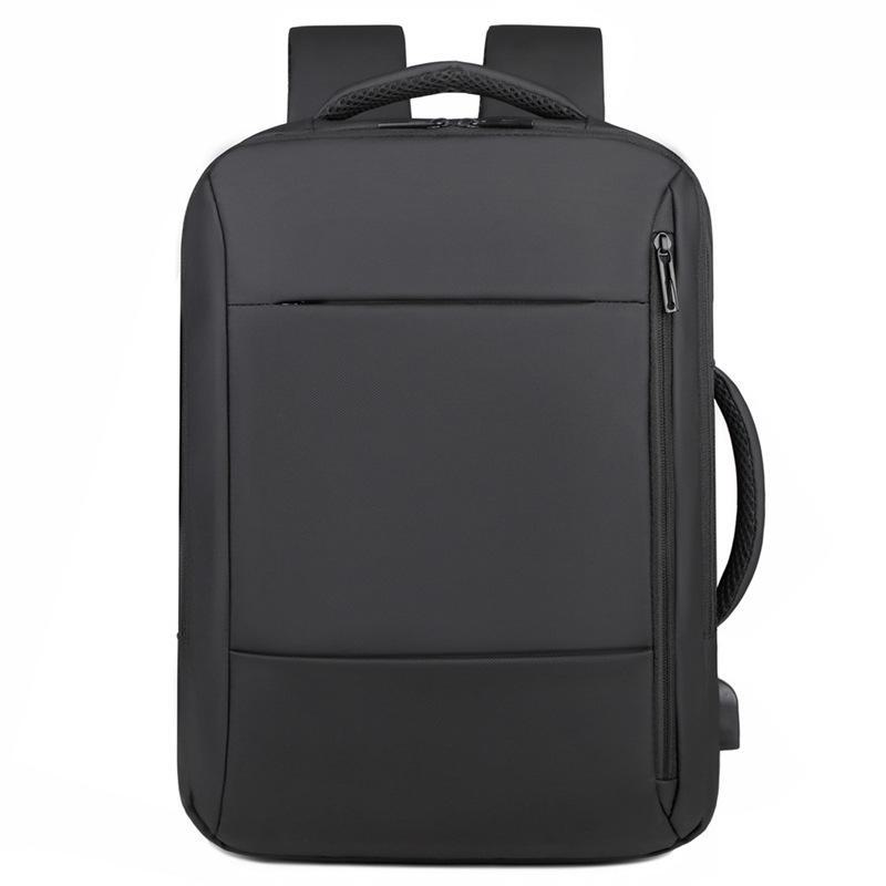 Men's Multifunctional Laptop Backpack for Business Commuting