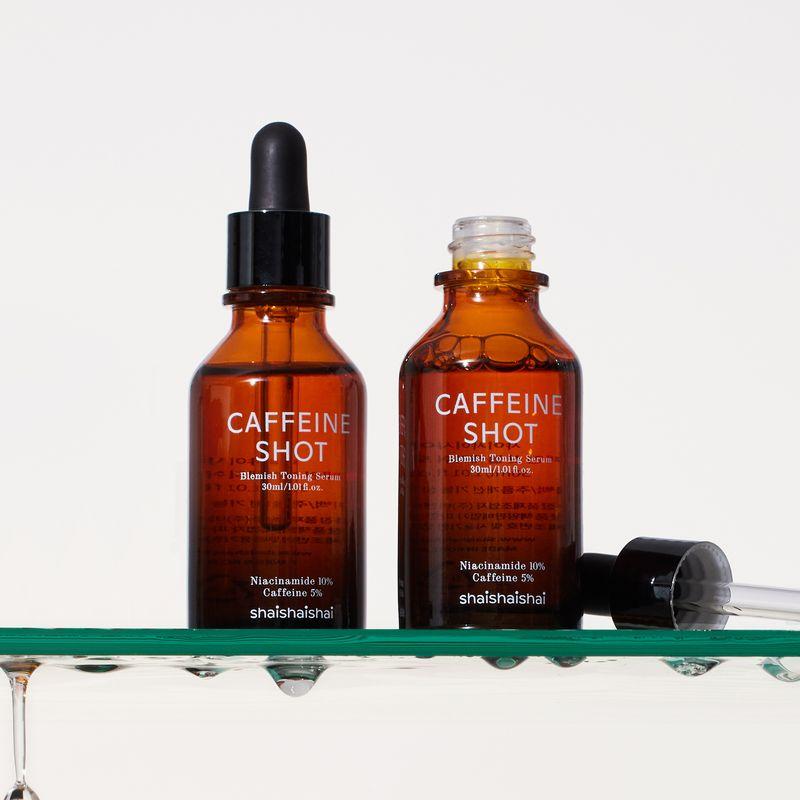 [shaishaishai] Caffeine Shot Blemish Toning Serum 30ml