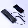 Ergonomic Grip Multiple Device Type C Handset High Sensitivity Plug and Play for Clear Office Calls