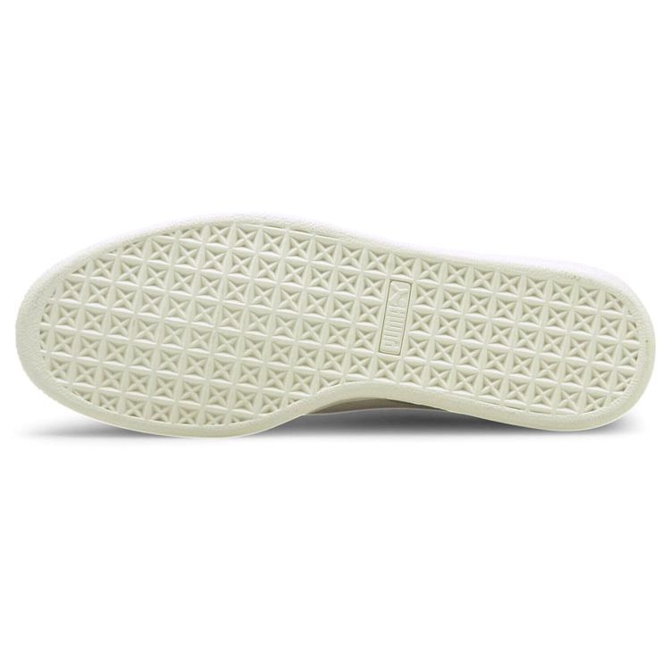 Puma Suede Mono 21 Marshmallow Unisex Sneakers Cream 381176-01