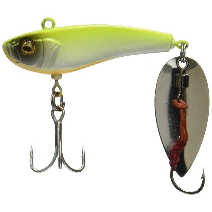 Megabass Bismarck PM Metal Jig Lure, Hot Shad