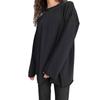 Women's Stretch Long-sleeved T-shirt