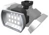 Musashi RITEX Free-Arm LED Sensor Light (4.5W Wide) [Dry Type] Rainproof LED-150