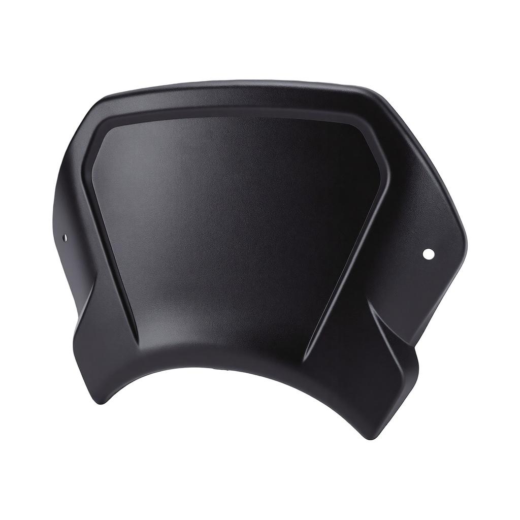 Motorcycle Retro Windscreen Windshield Wind Screen Deflector Cover Replacement for XSR700 2016 2022