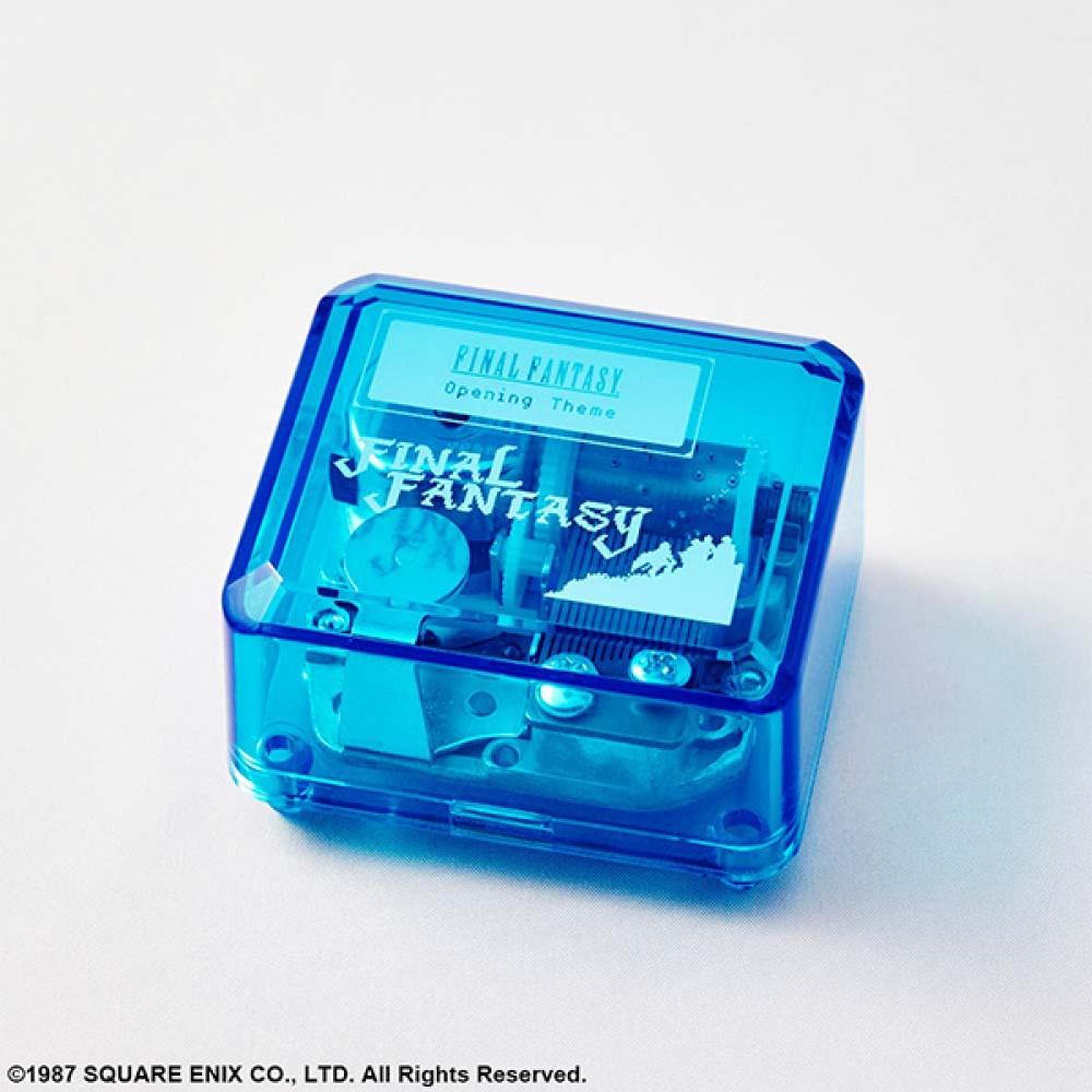 

Final Fantasy Final Fantasy Music Box Opening Theme Reissue