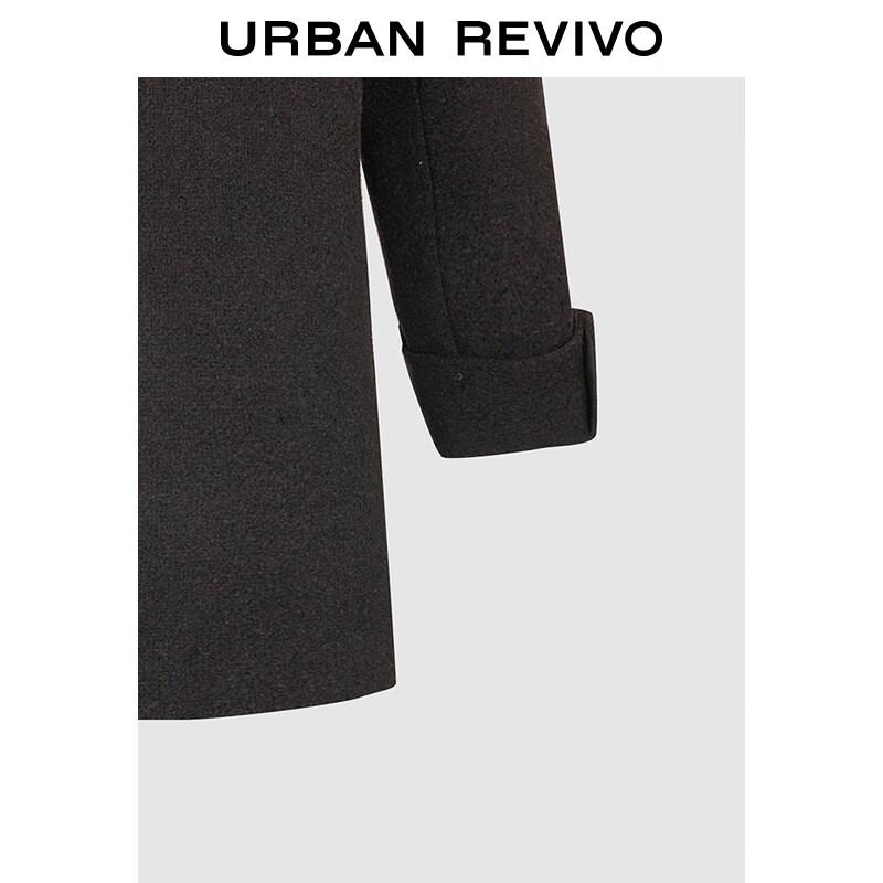 UR 2025 Winter Women's Amber Flow Button Coat