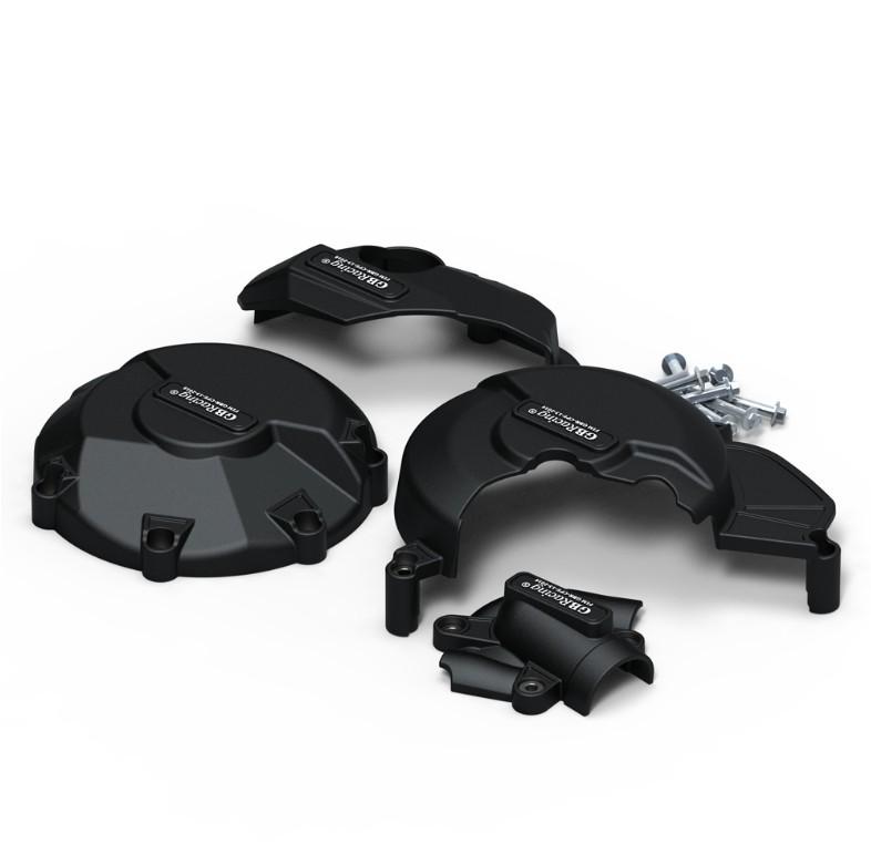 Ducati Monster 1200R 2016-2019 Engine Protection Anti-Fall Cover