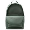 Nike Heritage Fabric Backpack Regular Unisex Earth Green & Black