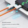 120W Fast Charging Type-C Cable for Apple, Huawei, Vivo, Oppo - Car Charger Compatible