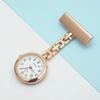 Trendy Nurse Pocket Watch: Cute Quartz Design for Nurses, Doctors & Students