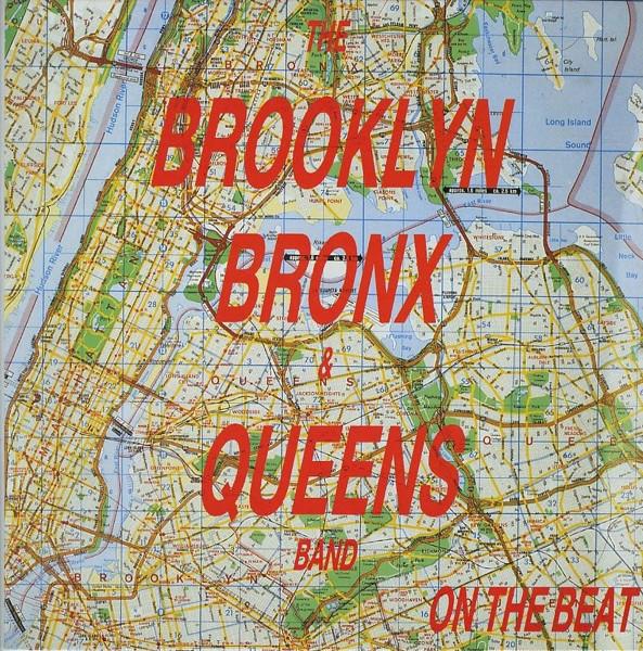 

12inch Record BROOKLYN, BRONX & QUEENS BAND - On The Beat (87 Bronx Mix) STH529MEGA Streetheat 1987 Germany Dance & Electronica Used