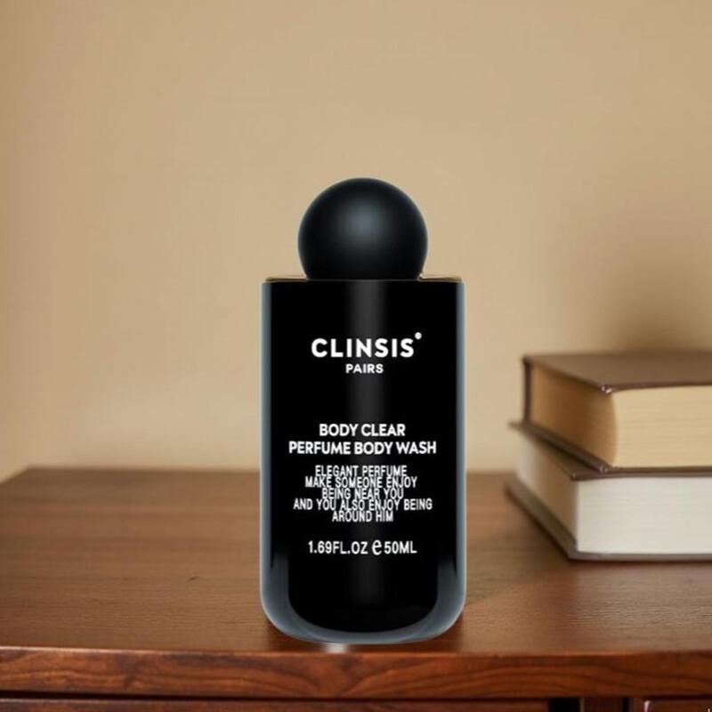 CLINSIS White Shirt Scented Shower Gel