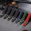 18mm 20mm 22mm 24mm Silicone Watch Band for Seiko Strap Rubber Bracelet Men Women Sport Replacement Watch Band for Omega Belt