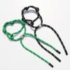 Adjustable Length Sturdy Nylon Rope Bracelet Fashionable and Portable for Men and Women Accessory for Everyday Wear