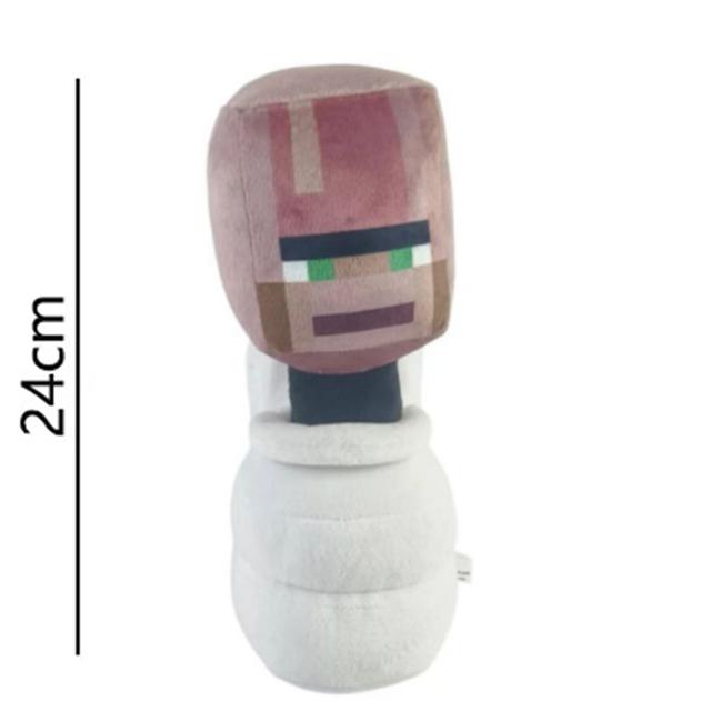 Skibidi Toilet Stuffed Plush Doll Toys Collectible Gifts for Kids Fans Adults Birthday Anime Game Figure Titan TV Man Cameraman