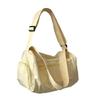 Compact and Practical Women's Shoulder Bag Nylon Handbag for All Occasions