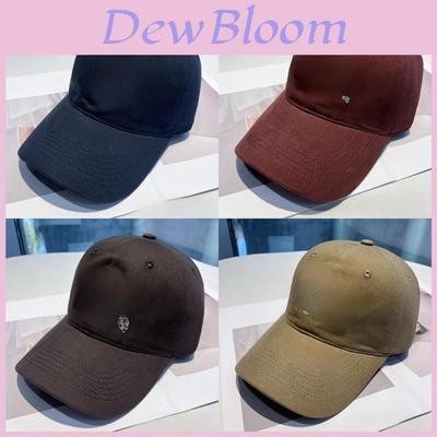 Baseball Cap With Embellished Letters For Men Women Sun Protection Summer Style