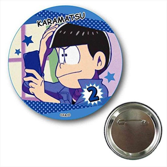 Значок B Osomatsu-san
