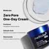 Medicube Zero Pore One-day Cream with Panthenol and Salicylic Acid for Pore Elasticity Care, 50ml